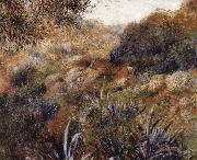 Algerian Landscape:Wild Woman Ravine renoir